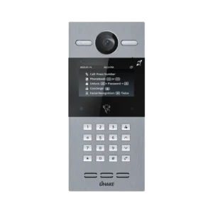 פאנלים אינטרקום IP